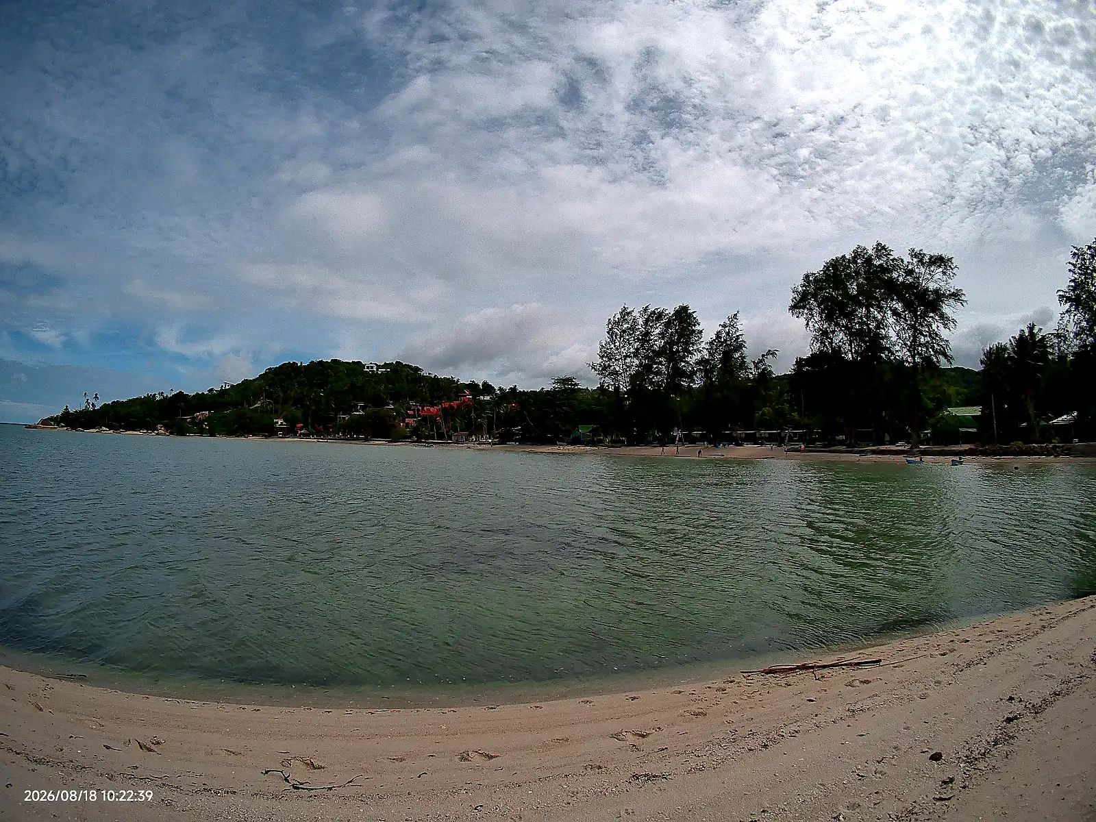 Ao Noi Wok Beach